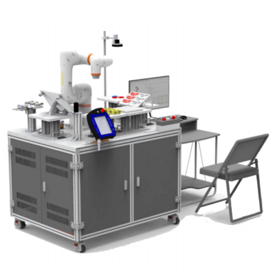 AZ-324 协作机器人工作站教学装置,1+X