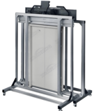 电梯门机构安装与调试教学装置