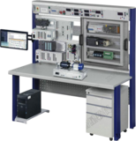 PLC与电力拖动教学装置