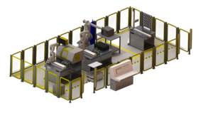 工业4.0智能制造工厂教学系统
